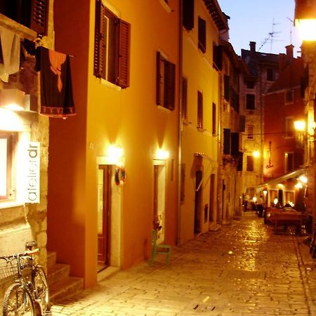 Apartment Casa Nova Rovinj Zewnętrze zdjęcie