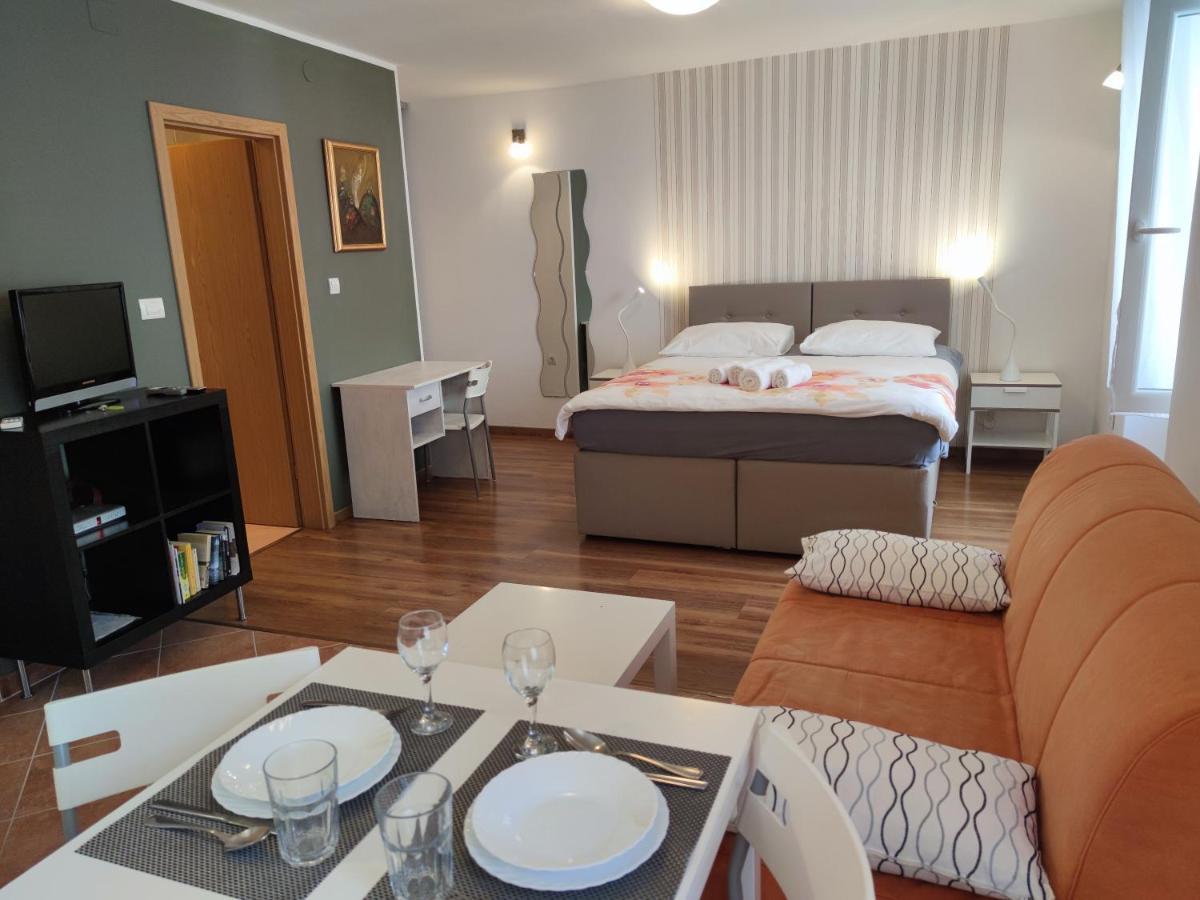 Apartment Casa Nova Rovinj Zewnętrze zdjęcie