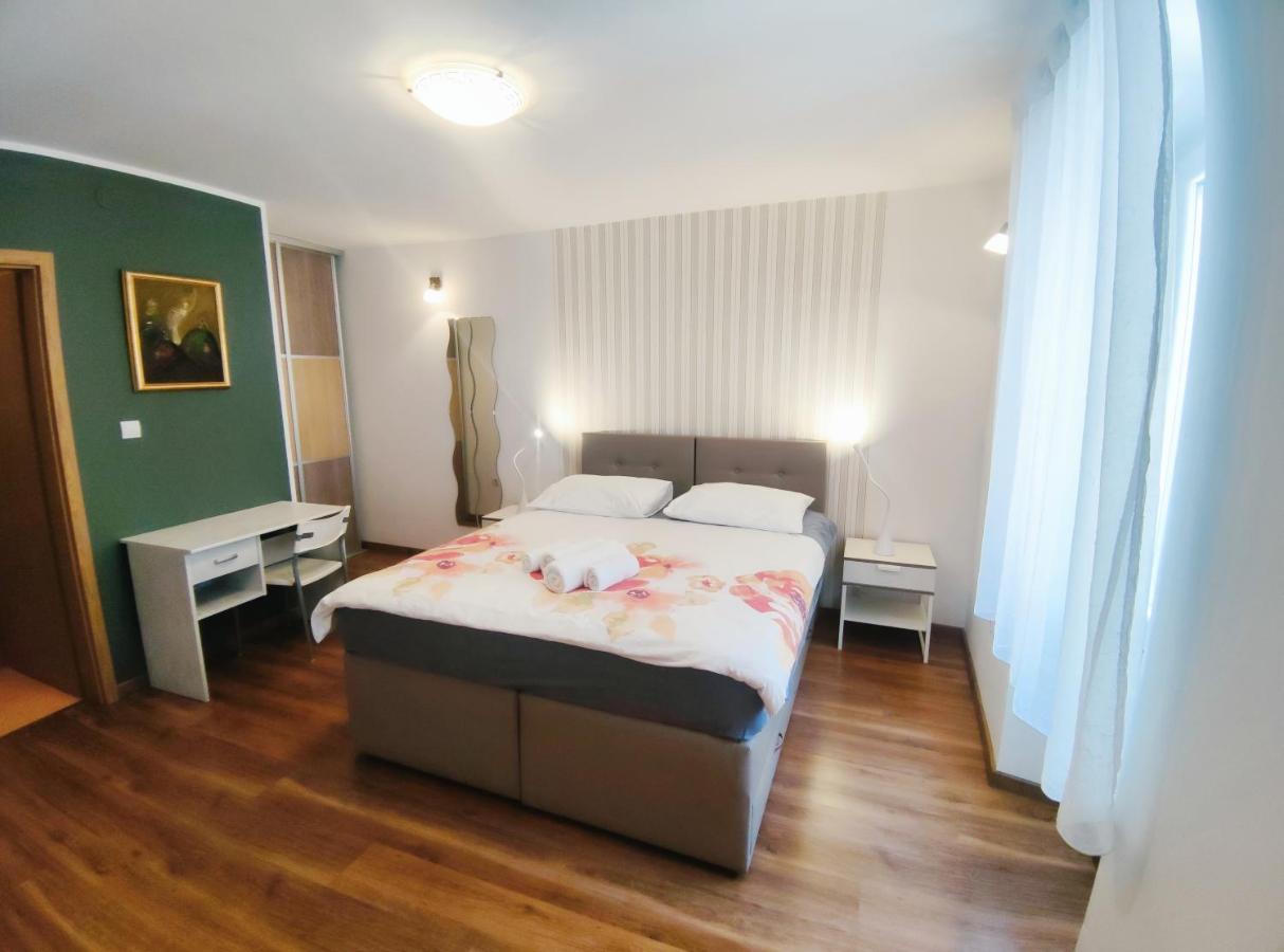Apartment Casa Nova Rovinj Zewnętrze zdjęcie