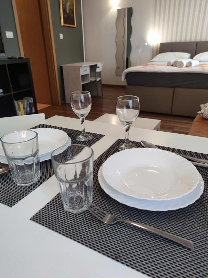 Apartment Casa Nova Rovinj Zewnętrze zdjęcie