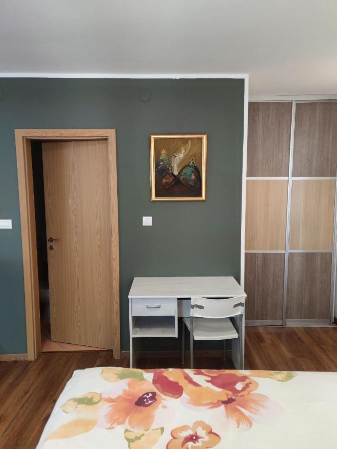Apartment Casa Nova Rovinj Zewnętrze zdjęcie