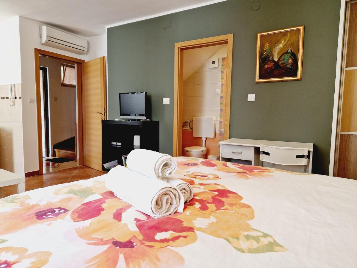 Apartment Casa Nova Rovinj Zewnętrze zdjęcie