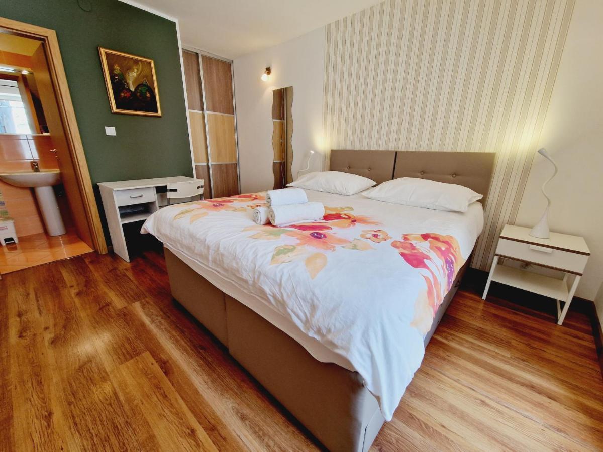 Apartment Casa Nova Rovinj Zewnętrze zdjęcie