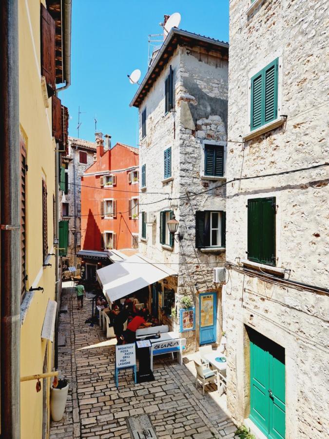 Apartment Casa Nova Rovinj Zewnętrze zdjęcie