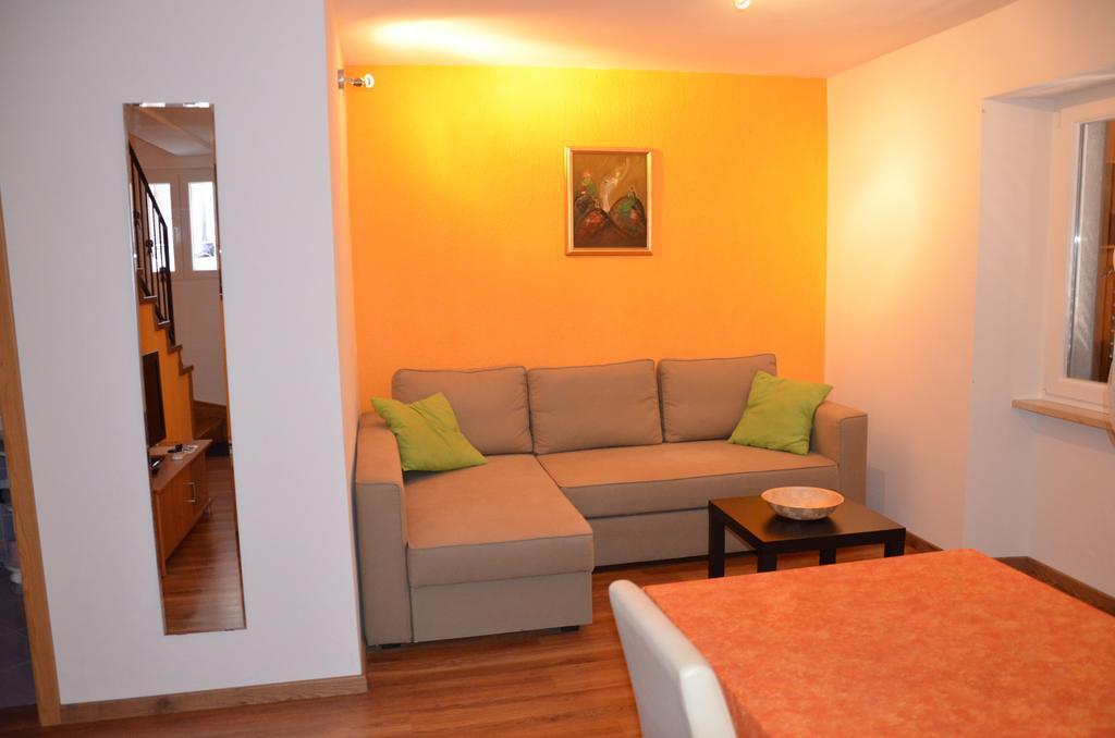 Apartment Casa Nova Rovinj Pokój zdjęcie