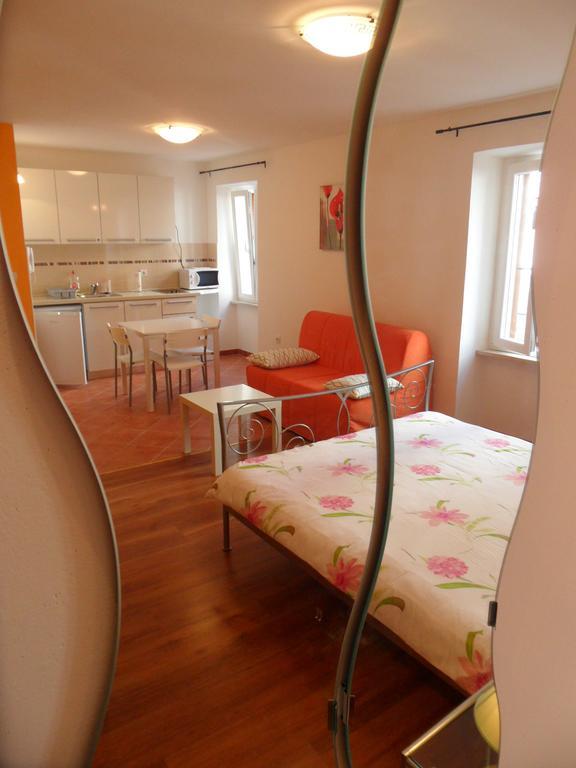 Apartment Casa Nova Rovinj Pokój zdjęcie