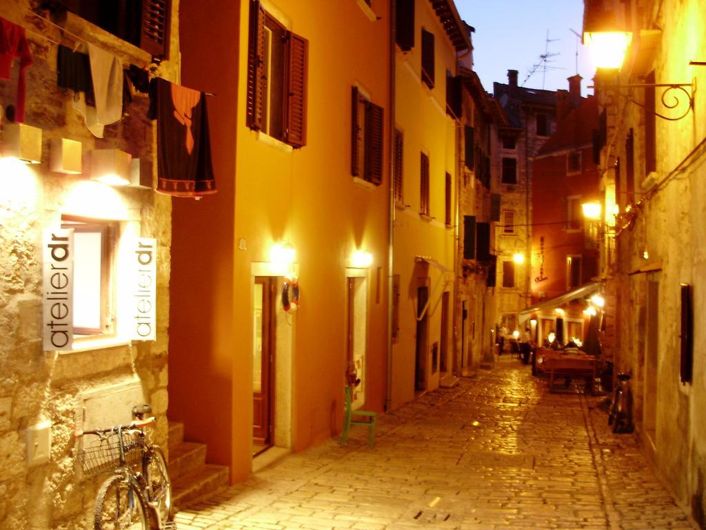 Apartment Casa Nova Rovinj Zewnętrze zdjęcie