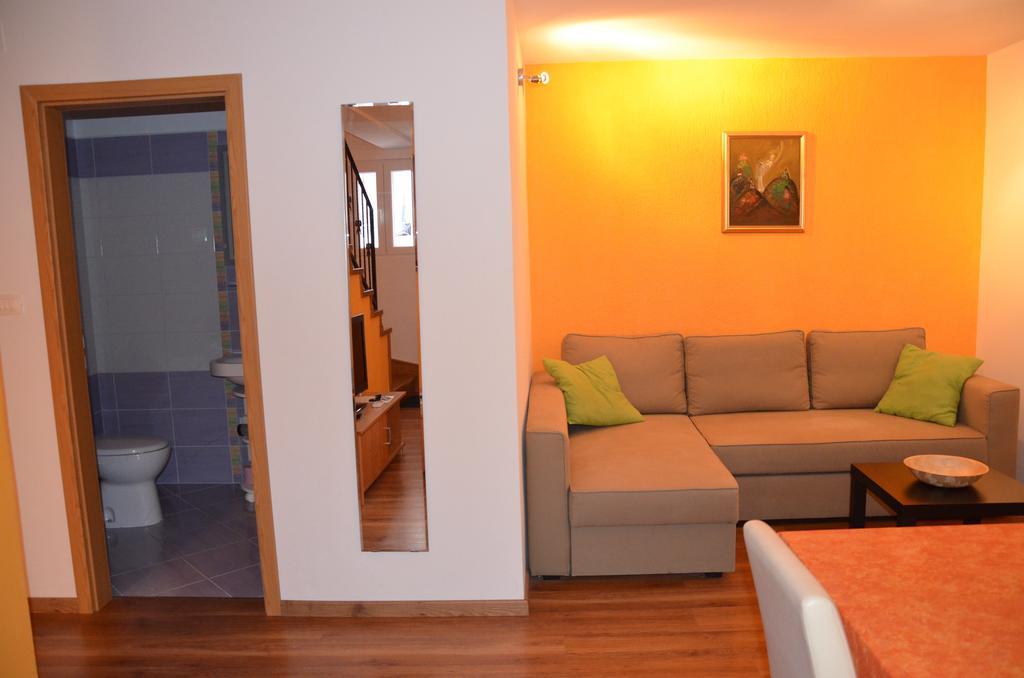 Apartment Casa Nova Rovinj Pokój zdjęcie