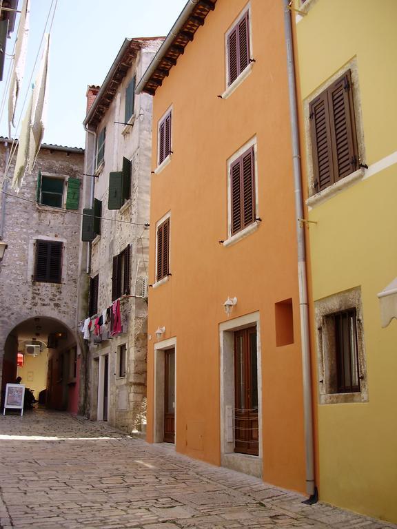 Apartment Casa Nova Rovinj Zewnętrze zdjęcie