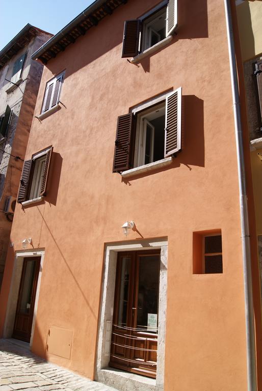 Apartment Casa Nova Rovinj Zewnętrze zdjęcie