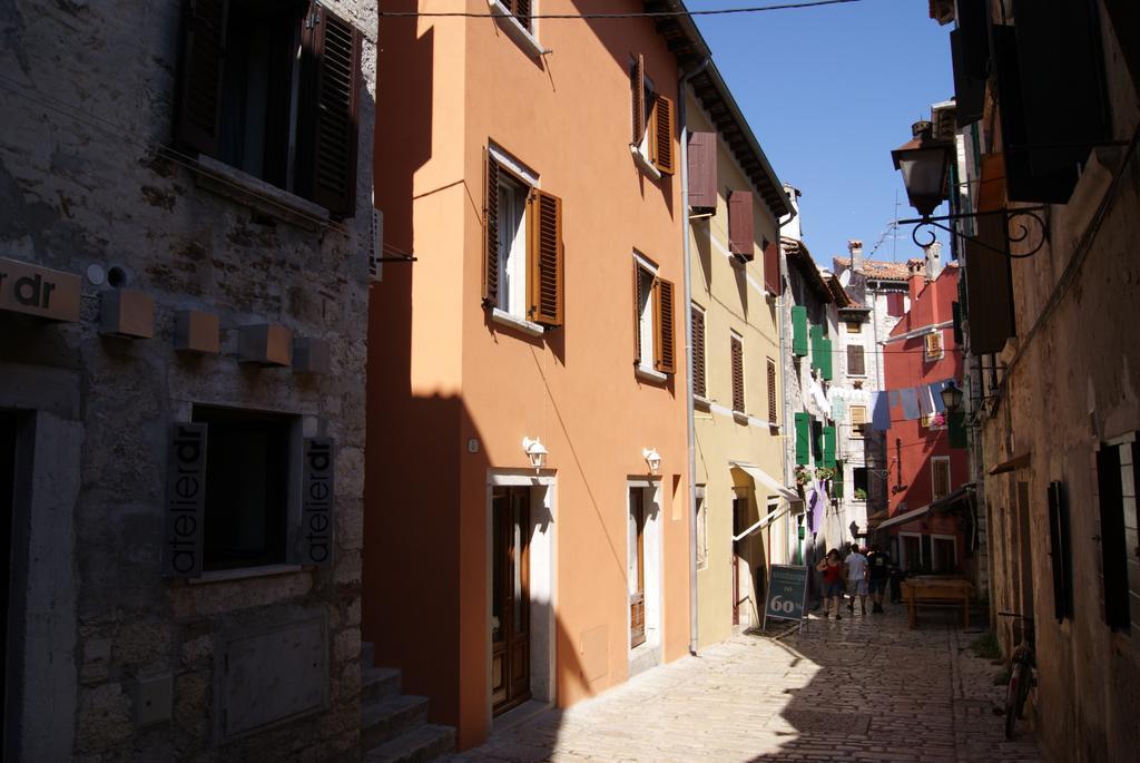 Apartment Casa Nova Rovinj Zewnętrze zdjęcie