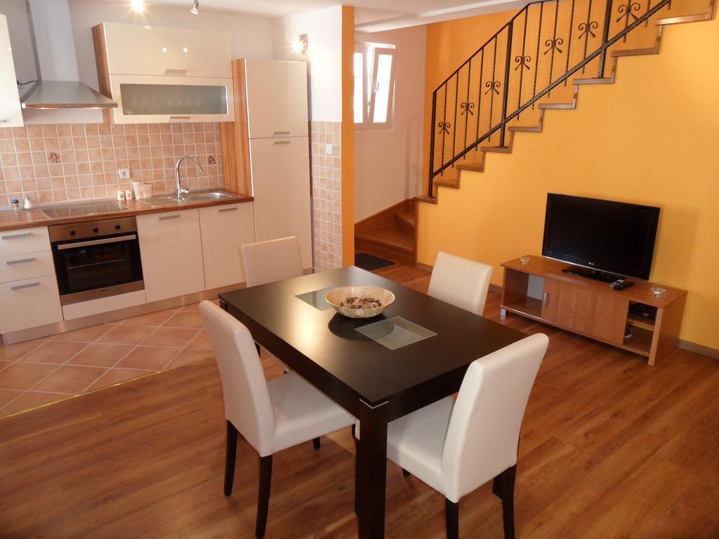 Apartment Casa Nova Rovinj Pokój zdjęcie