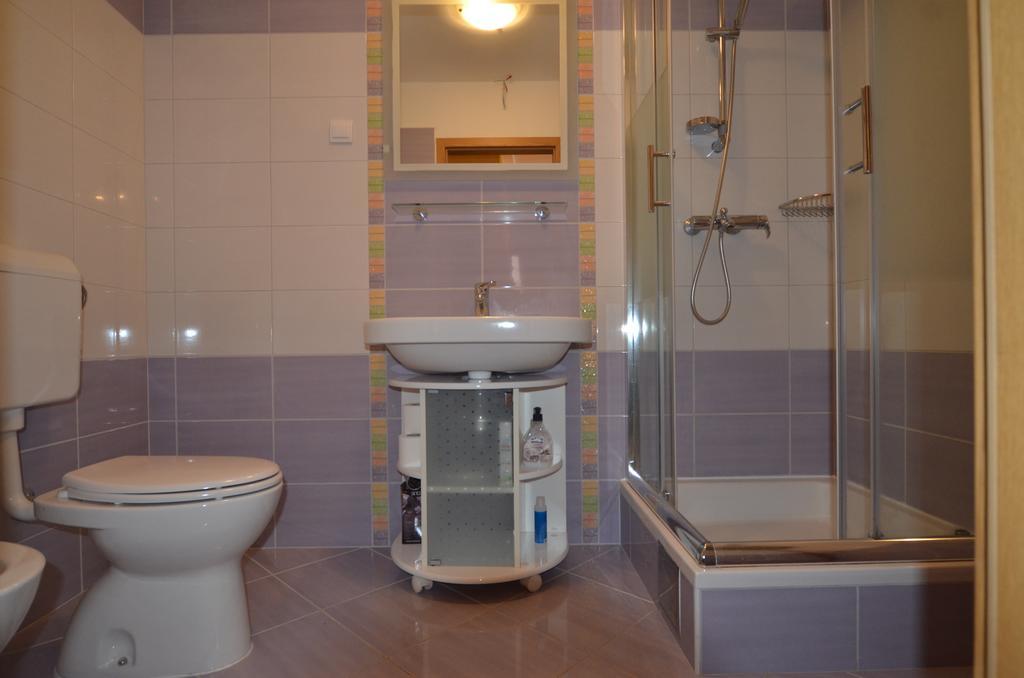 Apartment Casa Nova Rovinj Zewnętrze zdjęcie