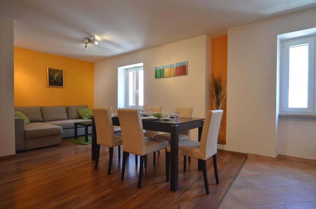 Apartment Casa Nova Rovinj Zewnętrze zdjęcie