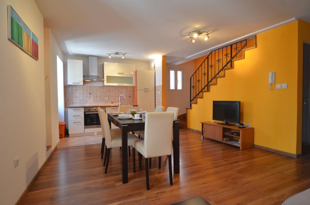 Apartment Casa Nova Rovinj Zewnętrze zdjęcie