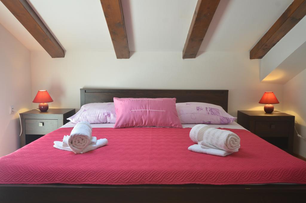 Apartment Casa Nova Rovinj Zewnętrze zdjęcie