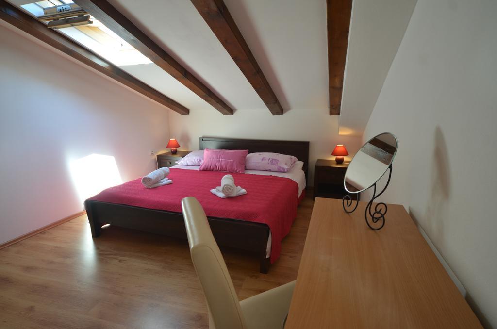 Apartment Casa Nova Rovinj Zewnętrze zdjęcie